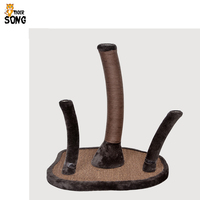 Arbre à chat de luxe, vente directe d'usine de designers en gros, arbre à chat griffoir, maison d'arbre pour chat, grand arbre pour chat
