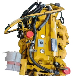 Le moteur diesel 4045HFC04 4045HF285 offre une pleine puissance 45HP, comportant des systèmes refroidis à l'eau et à air pour l'opération. - Product Image 1