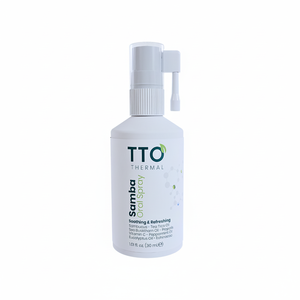 Spray Bucal TTO Thermal Samba 30ml con Aceite de Árbol de Té, Propóleo, Sin Alcohol ni Azúcar, Aliento Fresco Instantáneo, Cuidado Bucal Natural a Base de Hierbas - Product Image 2