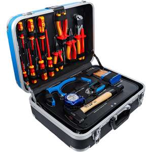 Assortiment d'outils sanitaires combinés BGS 86 pièces. - Product Image 4