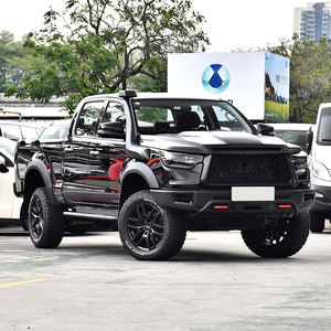Camioneta JAC T8 para JAC 4WD/2WD, Volante a la Izquierda, Manual/Automática, Fabricada en China - Jianghuai, Autos Usados, Camioneta Personalizada, Pago Anticipado - Product Image 6