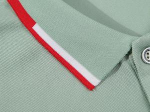 Chemise de polo Camisa de sport vierge de couleur unie originale de fabricant chinois au prix de gros - Product Image 5