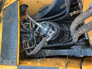 Goede Staat Gebruikte Graafmachine <span class=keywords><strong>Hyundai</strong></span> <span class=keywords><strong>305</strong></span>-9T 30ton Excavadora Originele <span class=keywords><strong>Hyundai</strong></span> <span class=keywords><strong>305</strong></span> Graafmachine - Product Image 3