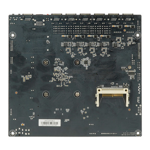 Fabricant Offre Spéciale 6 Pots LAN Carte mère réseau avec <span class=keywords><strong>CPU</strong></span> <span class=keywords><strong>J4125</strong></span> / N4000 Intel Gemini Lake Dual View Display Mainboard - Product Image 3