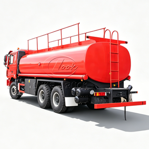 Camion-citerne tout-terrain haute capacité 10m³-25m³ pour le transport de carburant - Product Image 1
