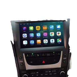 Radio para Auto con Pantalla de 9.0 Pulgadas, Android 13, Reproductor MP3, USB, GPS, Compatible con Lexus <span class=keywords><strong>LX</strong></span> 570, CarPlay, Android Auto, 4G LTE, Estéreo - Product Image 1