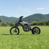VALTINSU Batterie 48V/23.4AH Moto tout-terrain électrique 40Mph Moto électrique tout-terrain pour jeunes