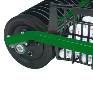 Sân Gôn Thiết Bị Golf Phạm Vi Picker 3 Phần Golf Bóng Pick up Máy Gặt Đập Với Giỏ - Product Image 5