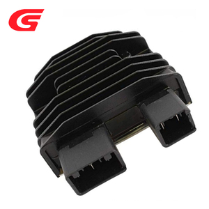 Regulador Rectificador de Voltaje Nuevo para Motocicleta, ATV, UTV, Moto de Nieve, para <span class=keywords><strong>HONDA</strong></span> SHADOW AERO <span class=keywords><strong>750</strong></span> VT750C <span class=keywords><strong>2016</strong></span> 31600-MFE-641 - Product Image 1
