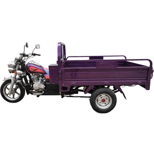 150cc Gasolina Triciclo Camión Gasolina <span class=keywords><strong>Trimoto</strong></span> Triciclo Carga 3 Roues - Product Image 6