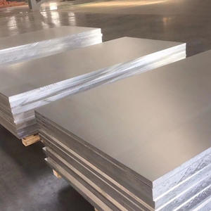 Tôle d'acier en aluminium industriel finition usine 1050 1060 3105 6060 6061 6062 6082 5052 5083 - Product Image 4