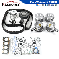 Raceorly 03l1050d 23l107065m इंजन पुनर्निर्माण किट क्रैंकशाफ्ट तेल पंप vw Morok jeta a4 a5 q5 cdba 2.0tdi