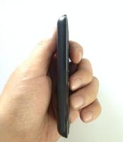 Support de télécommande IR en silicone noir à personnaliser selon vos besoins Batterie incluse