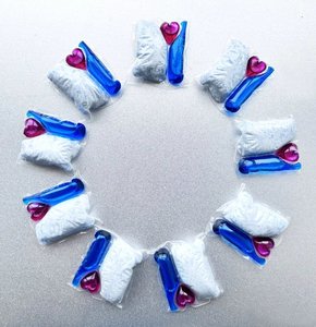 Milieuvriendelijke Wegwerp Custom Biologisch Afbreekbare 5-In-1 Vloeibare Afwascapsules Vaatwasser Wasmiddel Pods Olie Verwijdering Voor - Product Image 2