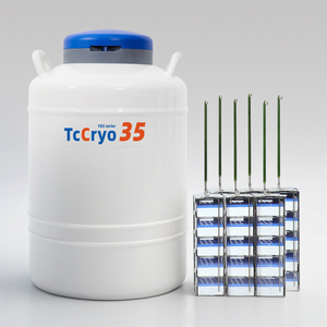 Torage ulk torage, ank Yds-35, iología, Dewar criogénico - Product Image 1