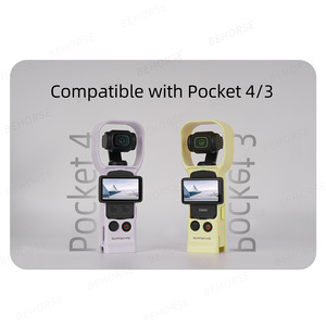 OSMO Pocket 4 Storage Case Mic Mini Edition Carrying Case Protective Bag Box for DJI Osmo Pocket 4 <strong>Gimbal</strong> <strong>Camera</strong> Accessories - Product Image 6