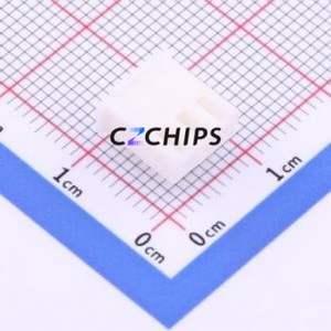 HC-XHB-3Y Housing (Wire-to-Board / Wire-to-Wire) P=2.5mm Connector 1x3P 2.5mm XHB 1 - Product Image 2