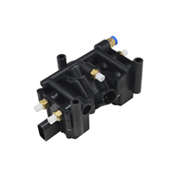 Vente Flash : Électrovanne de Suspension Pneumatique OEM RQN500040 de Qualité pour Land Rover Range Rover