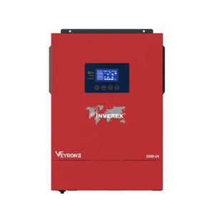 อินเวอร์เตอร์พลังงานแสงอาทิตย์ Ver Ex Veyron II MPPT 3200W-24V 14833 - Product Image 2