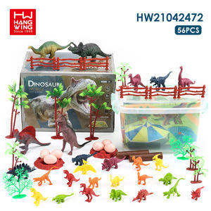 Mappe del Parco dei <span class=keywords><strong>Dinosauri</strong></span>, Tappetini da Gioco Realistici, Uova, Modelli di <span class=keywords><strong>Dinosauri</strong></span> 2023, Set di Giocattoli Animali, Giochi per Bambini, Regali - Product Image 4