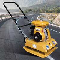 Compacteur vibrant thermique Wacker en gros pour la vente
