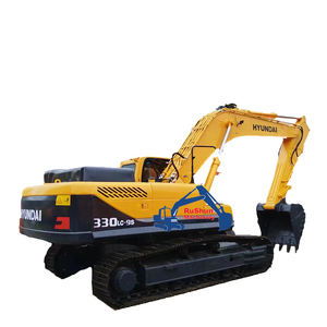 Usato <span class=keywords><strong>HYUNDAI</strong></span> 330LC-9S escavatore di alta qualità usato escavatore per la vendita - Product Image 1