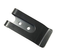 Clip de ceinture en tôle, vente en gros