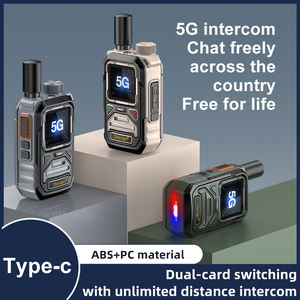 Moins cher Touch <span class=keywords><strong>Ham</strong></span> Android Vhf Uhf téléphones cellulaires affichage verre <span class=keywords><strong>Linux</strong></span> 4G Fotocamera Android6 talkie-walkie Ip54 Poc Radio - Product Image 2