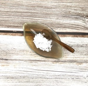 Tazón de cuerno hecho a mano, cuchara, técnica pulida, ideal para servir aperitivos, salsas, postres, acabado liso, comedor orgánico esencial - Product Image 6