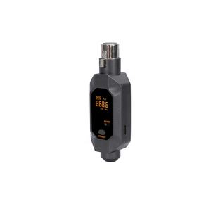 Enchufe hembra XLR de plástico uno a uno con <span class=keywords><strong>Granada</strong></span> en U, compatible con fuente de alimentación de 5V/48V - Product Image 5