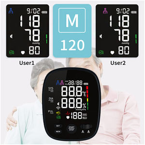 Diskon 50% Harga Pabrik <span class=keywords><strong>Monitor</strong></span> Tekanan Darah Portabel 22-42cm dengan Manset Ekstra Besar untuk Penyimpanan Grosir - Product Image 3