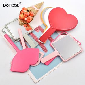<b>Makeup</b> Mirror Compact Magnifying Handheld <b>Vanity</b> Mirror Private Label Mini Square Shape Pocket Mirror - Product Image 4