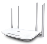 Routeur Gigabit TP-Link Archer C50 double bande AC1200 avec connecteur FTTH SC – Produit de haute qualité à excellent rapport qualité-prix