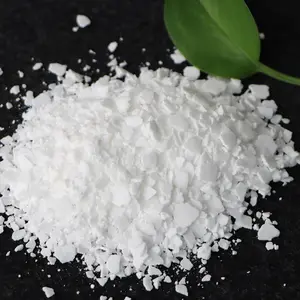 Qianfang gıda sınıfı magnezyum klorür Hexahydrate endüstriyel Prills kristal pul magnezyum klorür yol tuzu