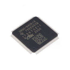 0990-9409.1E QFP-128 Automotive ABS <b>Computer</b> Fragile Driver IC Original Pump AUTO IC chip Repair Auto Service Authentic0990-9409 - Product Image 1