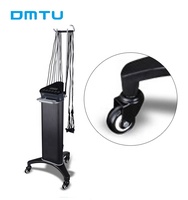 Appareil de permanente numérique portable en alliage d'aluminium pour salon de coiffure, avec écran LED, température réglable, fonction de sécurité, garantie 1 an
