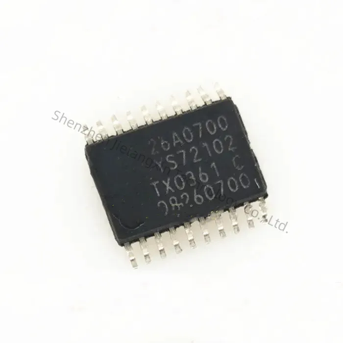 Pcf7926att/c1ac0700 New Original IC Mạch tích hợp chip bom thành phần điện tử trong kho