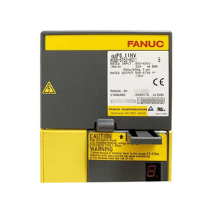 100% ใหม่ของแท้ FANUC A06B-6150 ซีรีส์ไดรฟ์แม่พิมพ์ A06B-6150-H011 A06B-6150-H018 A06B-6150-H030 A06B-6150-H045 A06B-6150-H011 - Product Image 6