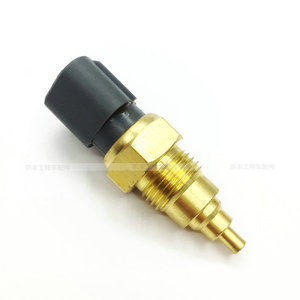 เซ็นเซอร์วัดอุณหภูมิโคเบลโก้ รุ่น HF1118 สำหรับรถขุด SK200 210 250 260 330-8 อะไหล่รถขุด เซ็นเซอร์วัดอุณหภูมิน้ำ - Product Image 2