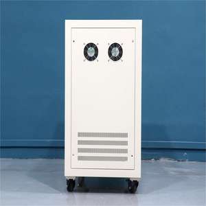 50KVA monofásico 30kva 40kva 60kva 220V AC regulador estabilizador de voltaje automático - Product Image 2