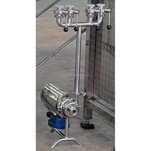 Destilador de Vodka y Ginebra de 500 Litros/Equipo de Destilación de Vodka - Product Image 5