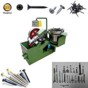 Machine à fabriquer des vis, ligne de production de vis avec prix d'usine - Product Image 5