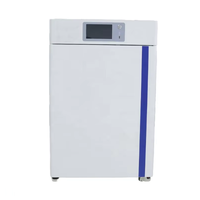 Inkubator Bio-Inkubator CO2 dengan Layar LCD Besar dan Sistem Alarm untuk Laboratorium Kultur Bakteri, Jaringan Sel, dan Genetika