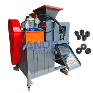 Prensa de Pellets Industrial de Alta Presión para Carbón Vegetal, Equipo de Fabricación de Polvo Mineral - Product Image 1