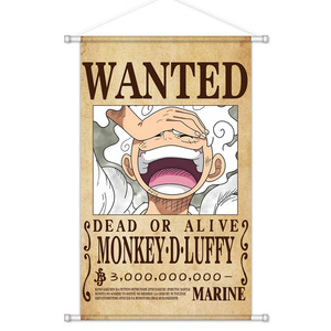 Affiche murale rétro de pirates <span class=keywords><strong>One</strong></span> <span class=keywords><strong>Piece</strong></span> de haute qualité 40x60cm pour la décoration - Product Image 4
