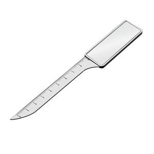 Mini righello aprilettere - Product Image 2