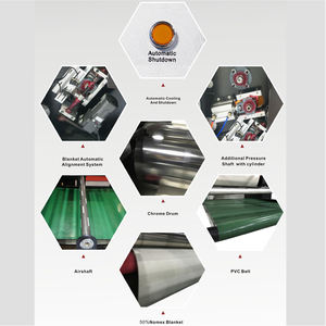 42x210cm tienda Monti <span class=keywords><strong>Antonio</strong></span> Calandra sublimación máquina de transferencia de calor para ropa textil tela bandera camiseta - Product Image 3