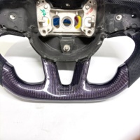 Volant personnalisé pour Dodge Durango, Grand Cherokee, Challenger, Hellcat, Charger, Redeye, Demon, directement de l'usine