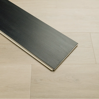 Lieferanten-Bestseller Parkettböden Wasserdichter Luxus-SPC-Bodenbelag Klick-Vinylplanken
