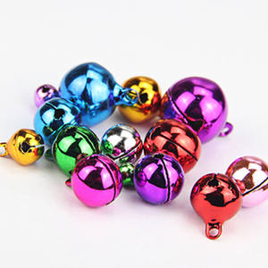 Fabricante de China, adornos navideños personalizados acrílicos, decoración de resina polivinílica, decoración de árbol de Navidad, Cascabel - Product Image 3